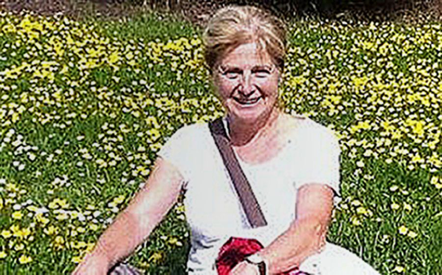 This photo issued by Wiltshire Police on Friday, Dec. 6, 2024 shows Danielle Carr-Gomm who died when an alternative healer who advocated “slapping therapy” to treat a range of maladies failed to get her medical help, during the fourth day of a workshop in October 2016. (Wiltshire Police via AP)